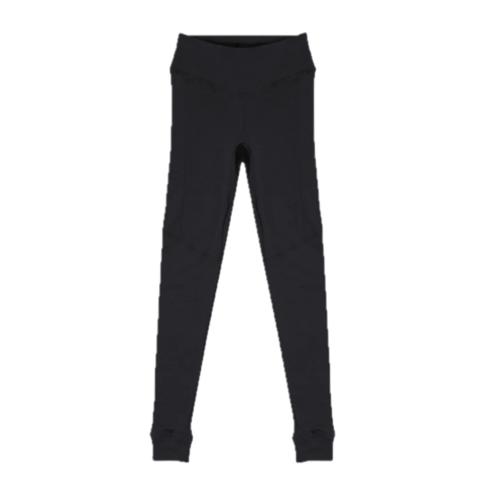 Janus Airwool Merino 260 Longs W Black XS Janus Airwool Merino 260 Longs W Black XS