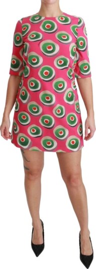 Dolce & Gabbana Dame Kjoler Flerfarget S,