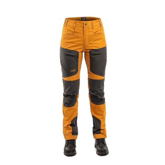 Arrak Outdoor Active Stretch Pants W LONG Gold 42L