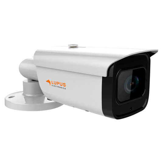 Lupus Electronics LE 221 IR Overvåkningskamera PoE 3840x2160 Lupus Electronics LE 221 IR Overvåkningskamera PoE 3840x2160