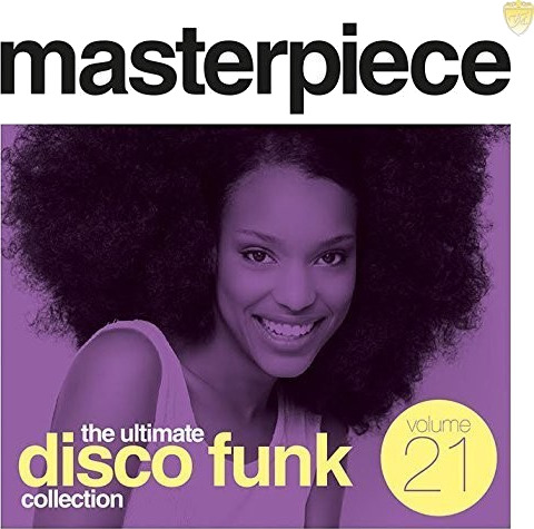 Diverse Artister Masterpiece: Ultimate Disco Funk Collection 21 CD