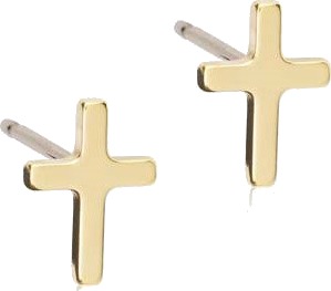 Blomdahl GT Plain Cross 8 mm