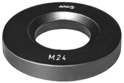 Amf Underläggsbricka Din 6319g M16 Konisk Amf Underläggsbricka Din 6319g M16 Konisk