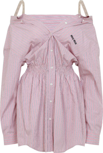 Miu Miu Dame Kjoler Rosa M,