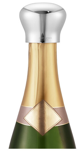 Georg Jensen  Sky champangeforsegler