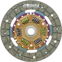 Clutchplate AISIN DH-008