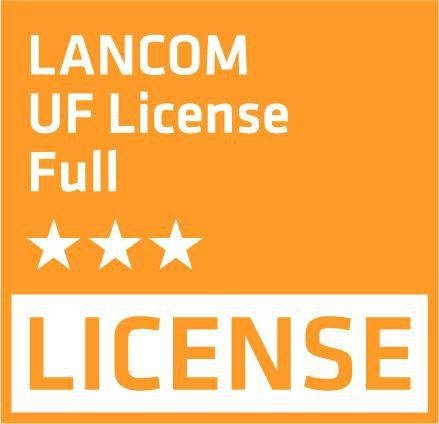 LANCOM R&S Unified Firewalls - Full License (5 år) - 1 lisens