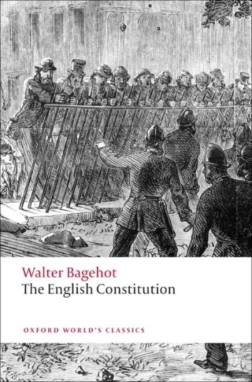 The English Constitution Av Walter Bagehot The English Constitution Av Walter Bagehot