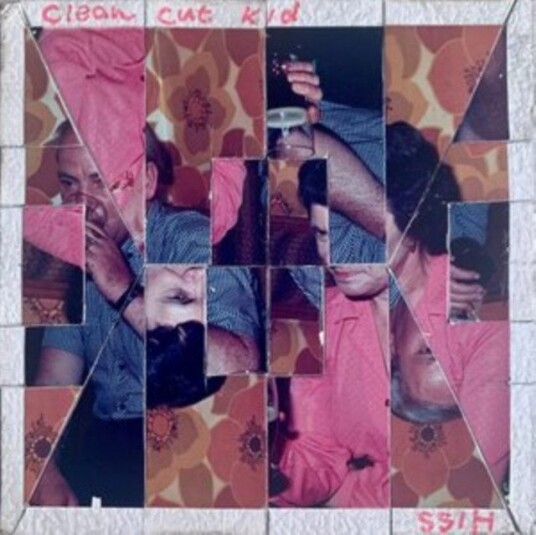 Clean Cut Kid Hiss Uk Vinyl