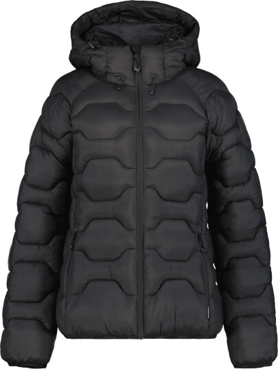 Icepeak Icepeak Blackey/Wm Downlook Jacket Black 48 64 cm