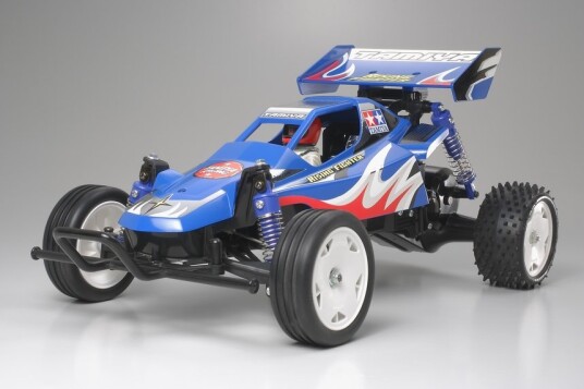Tamiya 58416 RISING FIGHTER uten ESC