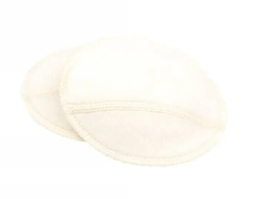 Joha Dame Ammeinnlegg I Naturfarge Soft Ull M 100% Joha Dame Ammeinnlegg I Naturfarge Soft Ull M 100%