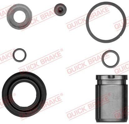 Quick Brake Rep. sett bremsecaliper QUICK BRAKE 114 5044