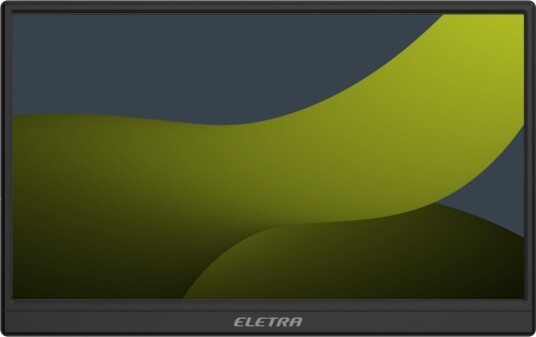 Eletra Nano X 15,6" bærbar Full HD-skjerm