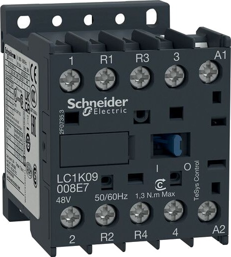 Schneider Electric Contactor (3389110489460)