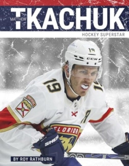 Matthew Tkachuk  Hockey Superstar