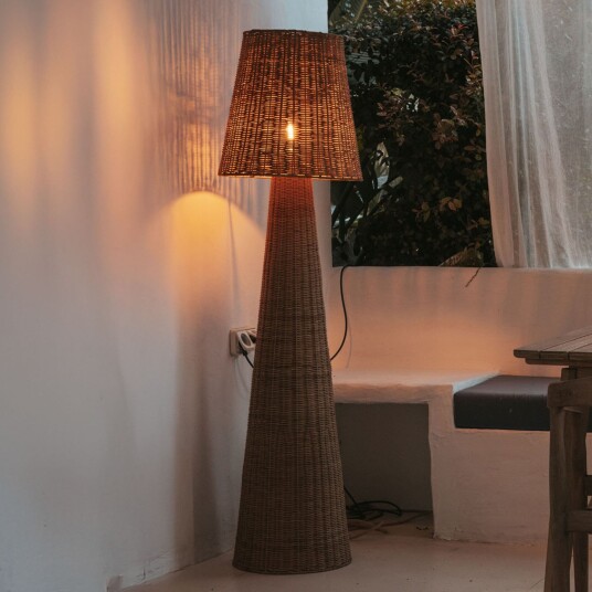 New Garden Lola 165 UtendÃ¸rs Gulvlampe E27 165cm