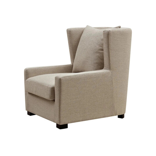 Homefactory Loungestol Kingston halvrund 1205 BT