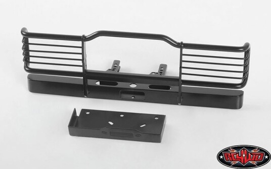 RC4WD C0718 Camel Bumper W/ Winch Mount for Traxxas TRX 4 Land R