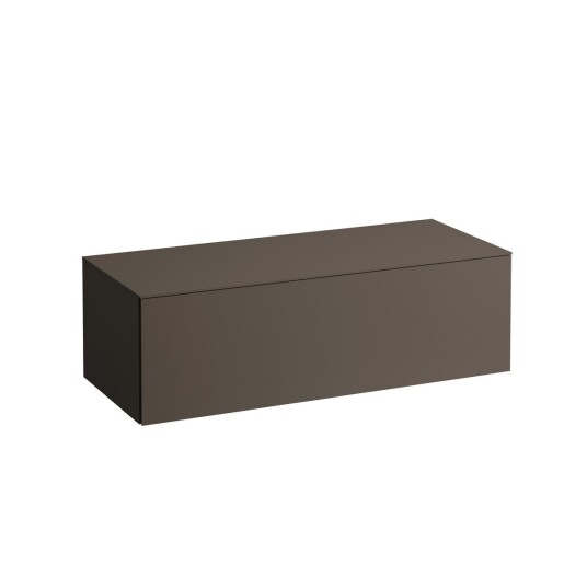 ILBAGNOALESSI Servantskap 1200 120x50 cm 1 skuff Dark Brown