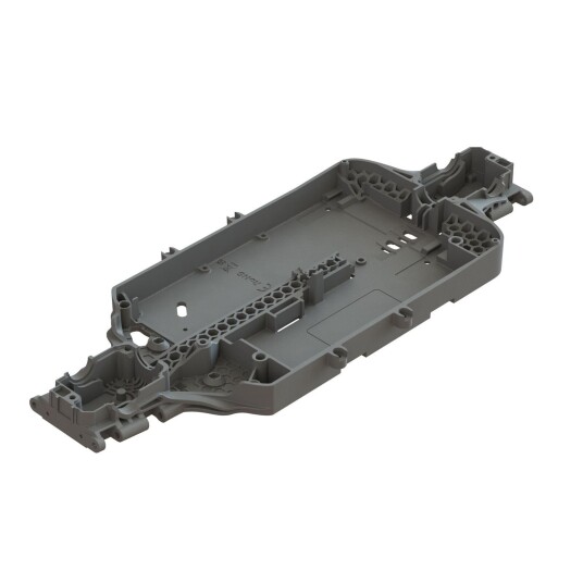 ARRMA ARA320798 Composite Chassis MWB V2