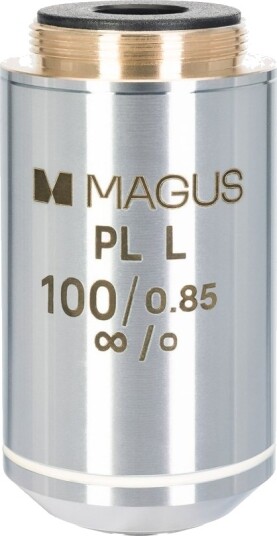 Magus Sfr100 Dry 100Х/0,85 Plan L Pol ∞/0 Mål