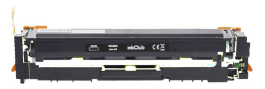 inkClub TCU810 Tonerkassett, erstatter Canon 045H, svart, 2.800 sider