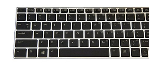 Hp Touchpad - Tastatur - Bakbelysning - Russisk - For Elitebook Revolve 810 G2 Tablet Hp Touchpad - Tastatur - Bakbelysning - Russisk - For Elitebook Revolve 810 G2 Tablet