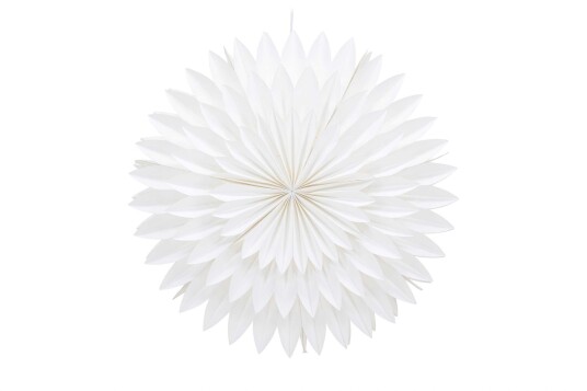 Venture Design Storlien adventsstjerne Hvit 60 cm Hvit