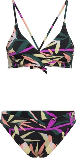 O"neill Essentials Baay Maoi Bikini Set   Multi/patterned   34