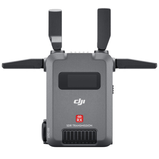 DJI SDR Transmission Receiver Mottaker DJI SDR Transmission Receiver Mottaker