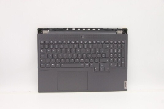 Lenovo Upper Case ASM_UKE L82K6 GY