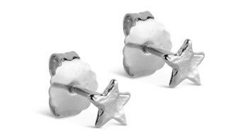 Enamel Copenhagen Star Energy Studs Sølv Sterling 925