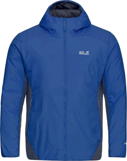 Jack Wolfskin Herre Sport Blå M,