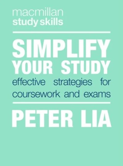 Simplify Your Study Av Peter (London Uk) Lia