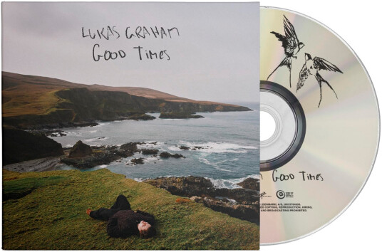 Lukas Graham Good Times CD