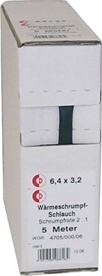 Dresselhaus 4705/000/06 3,2x1,6 Termal krympeslange