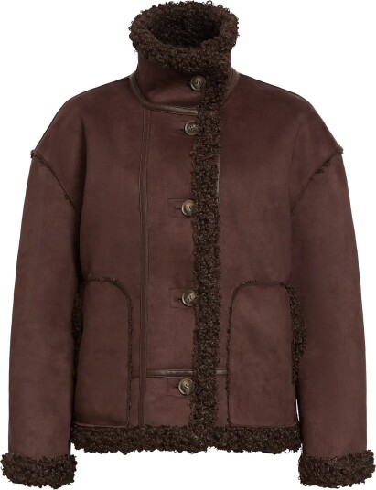 Object Objoaklyn Re Jacket Noos SEAL BROWN 34