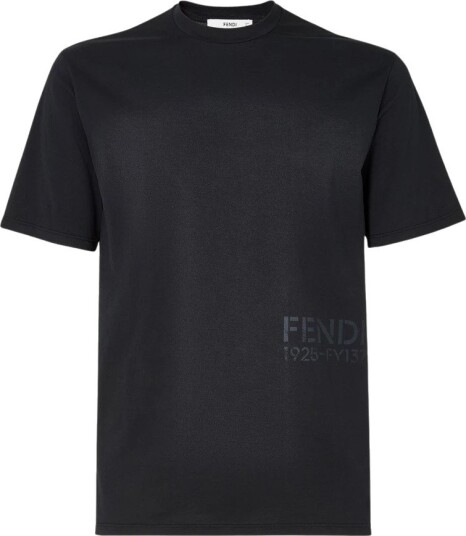 Fendi Herre Topper Svart XL,