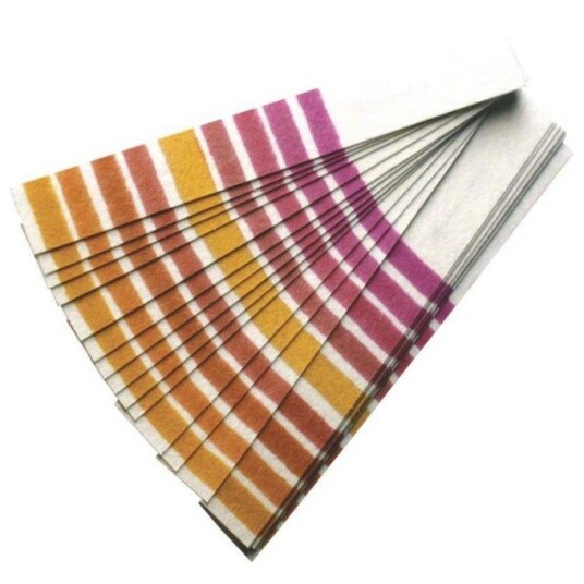 PH-PAPIRSTRIPS ØL 5,2 - 6,8 (20STK) PH-PAPIRSTRIPS ØL 5,2 - 6,8 (20STK)