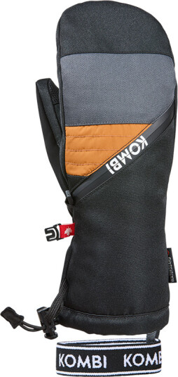 Kombi Women's Insulated Mitts Valley Asphalt S Kombi Women's Insulated Mitts Valley Asphalt S