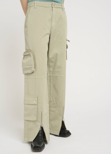Gestuz Mirjagz Hw Cargo Pants Beige 38 Gestuz Mirjagz Hw Cargo Pants Beige 38