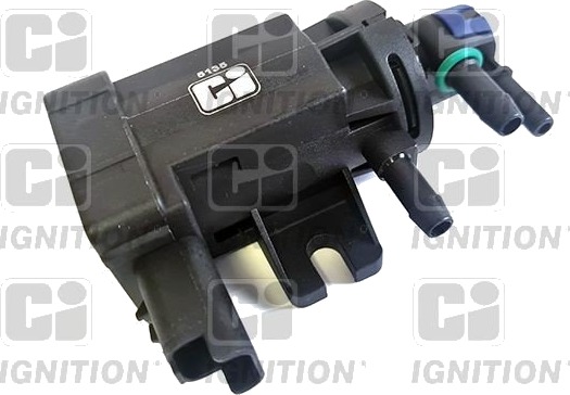 Trykkomformer, eksosstyring QUINTON HAZELL XELV153