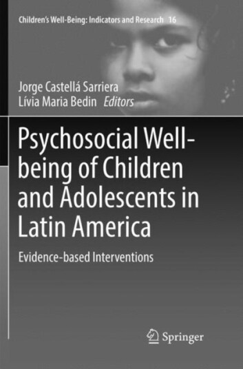 Psychosocial Well being of Children and Adolescents in Latin America