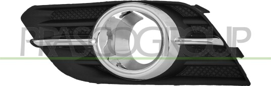 Ventilasjonsgitter PRASCO OP7002134