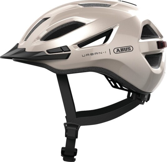 ABUS Urban-I 4.0 sykkelhjelm champagne gold