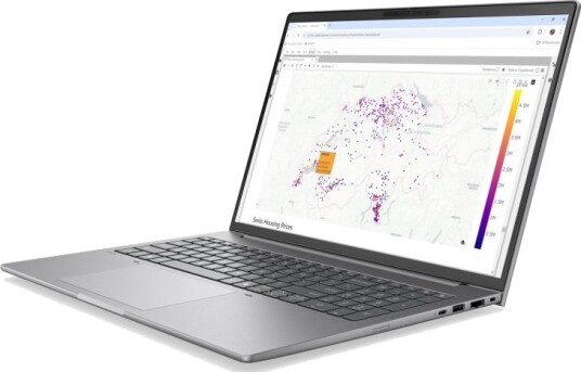 HP W11 Pro 512GB SSD 14" WUXGA Wi-Fi 7 Pan Nordic