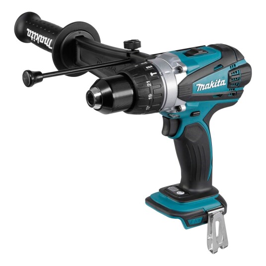 Makita DHP458Z Slagbormaskin 18V Uten batteri