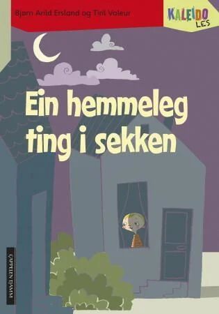 Kaleido Les Av Bjørn Arild Ersland