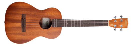 Kala KA-B Satin Mahogany Bariton